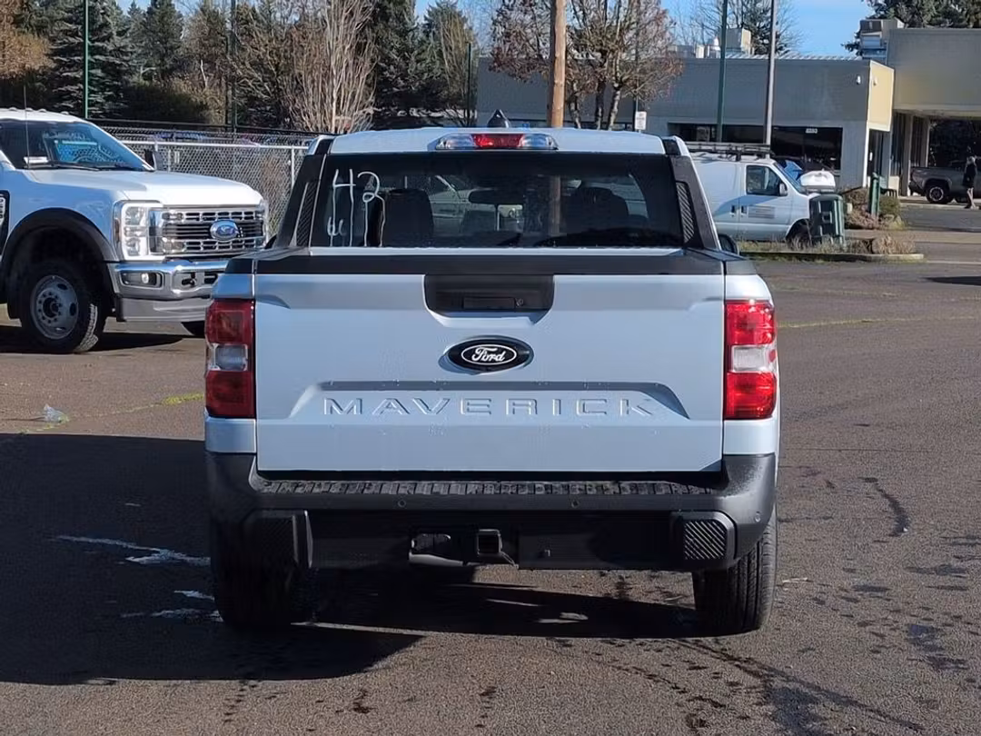 2026 Ford Maverick XLT - Image 3