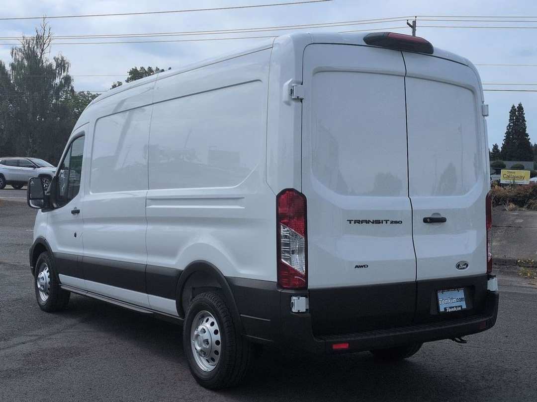 2026 Ford Transit-250 Base - Image 2