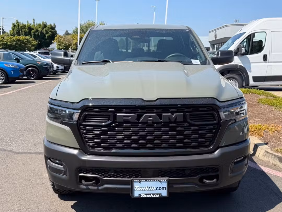 2026 Ram 1500 Warlock - Image 2