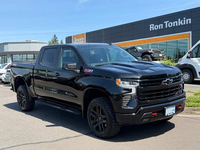 2023 Chevrolet Silverado 1500 LT Trail Boss