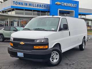 2025 Chevrolet Express 2500 Work