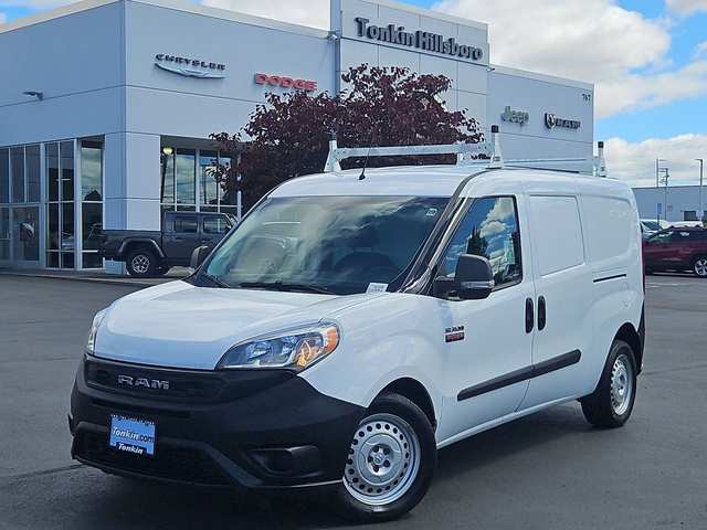 2021 Ram Promaster City Tradesman