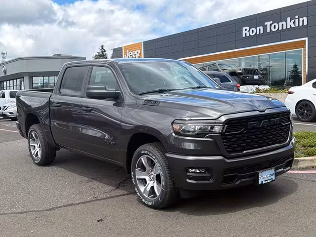2026 Ram 1500 Express