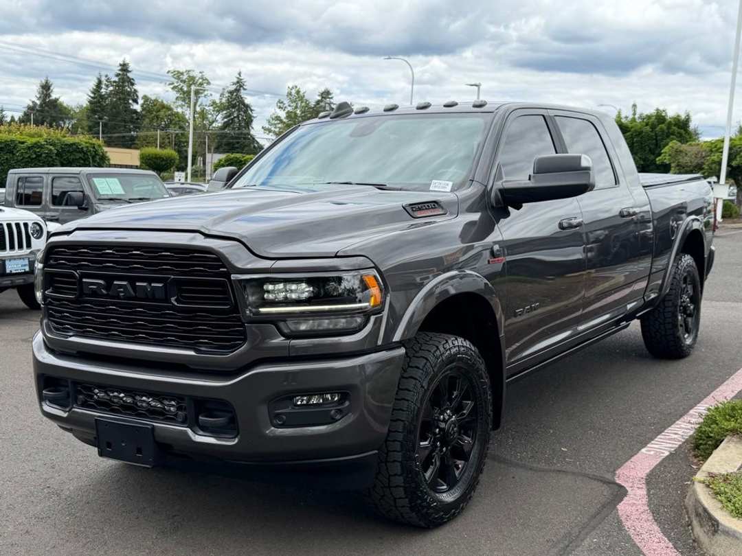 2022 Ram 2500 Limited - Image 3