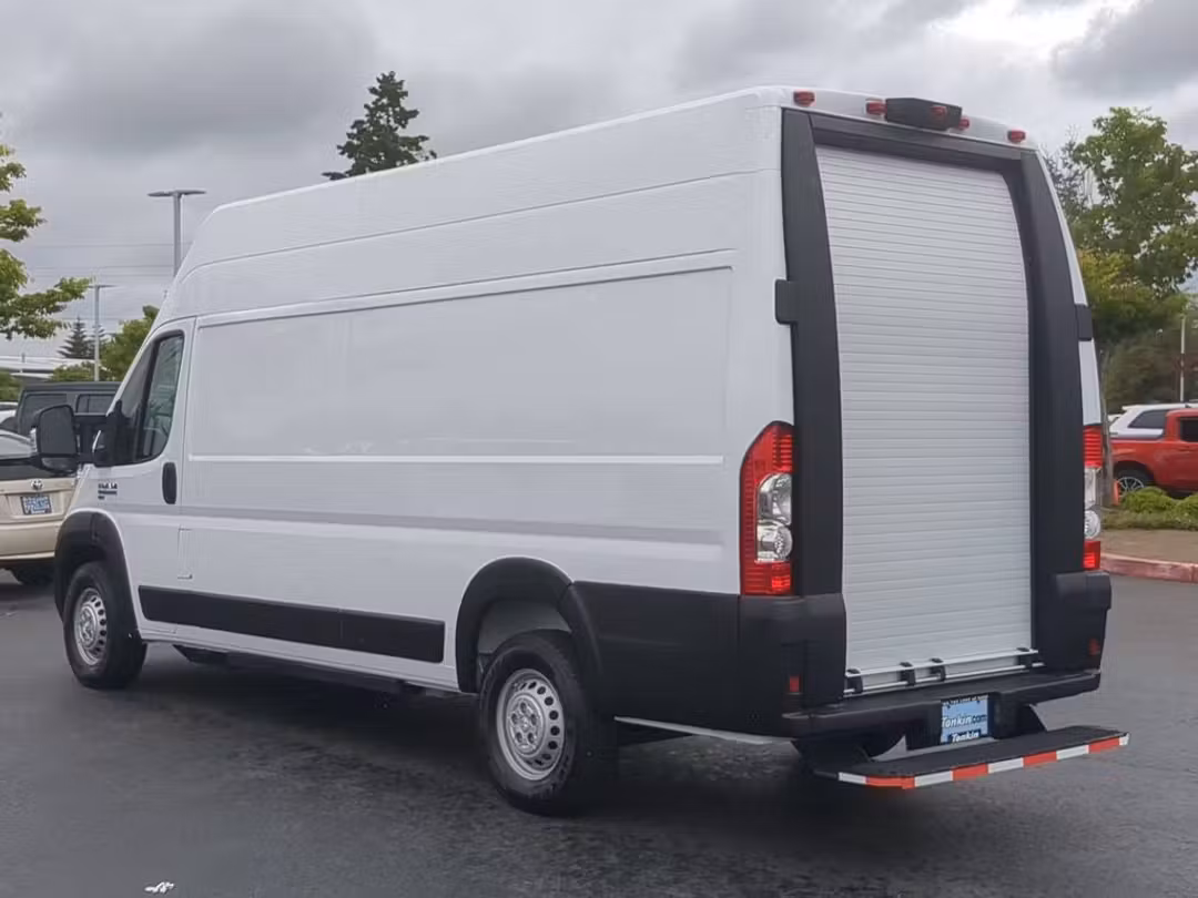 2024 Ram Promaster 3500 Ev EV Electric - Image 2