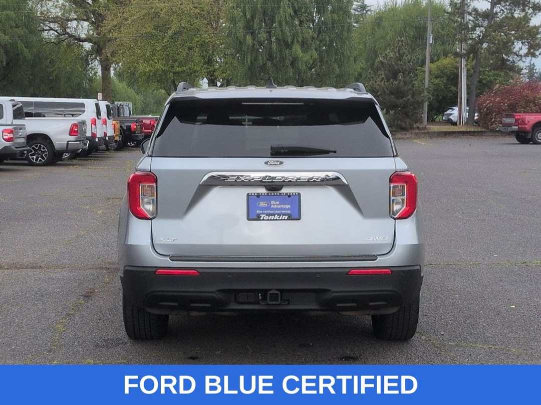 2023 Ford Explorer XLT - Image 3