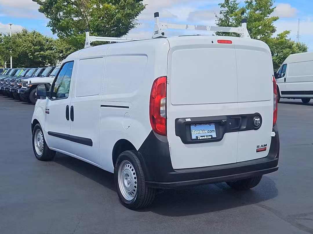 2021 Ram Promaster City Tradesman - Image 3