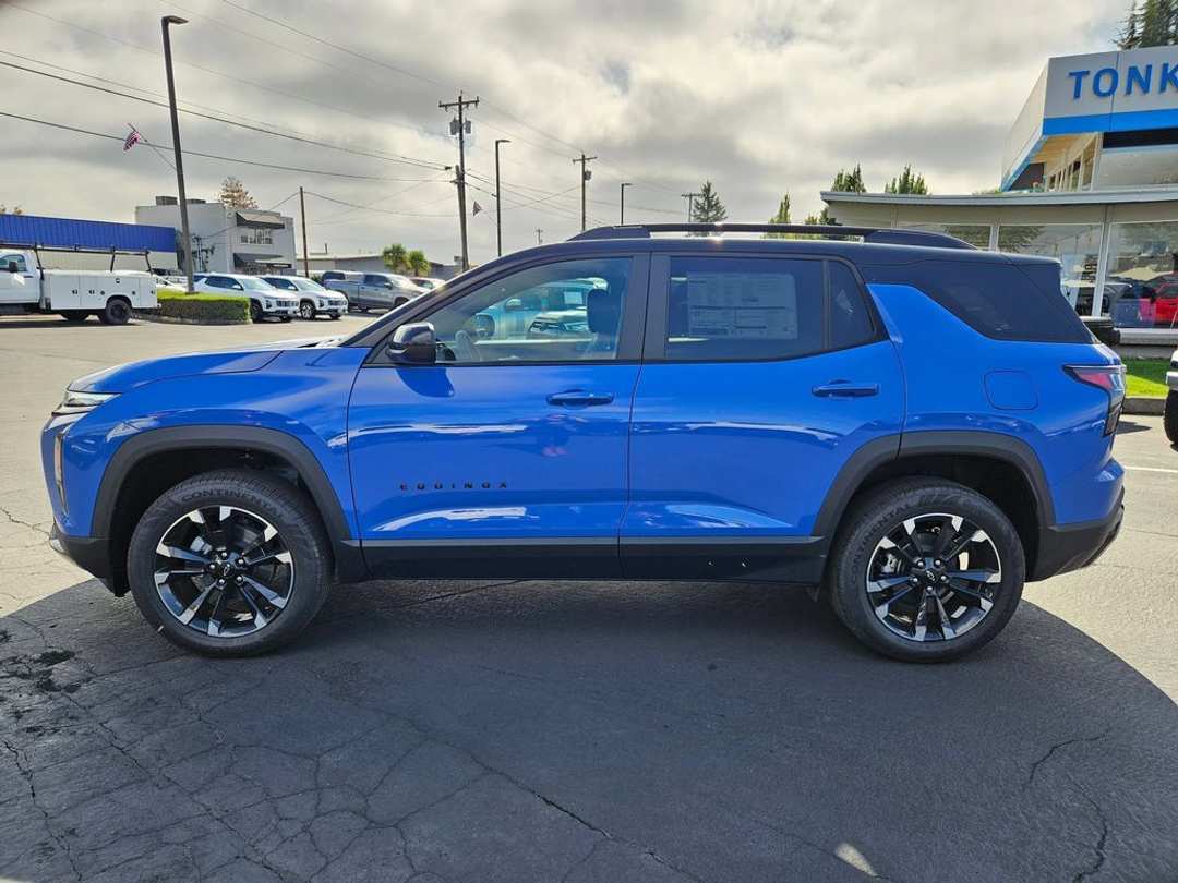 2026 Chevrolet Equinox RS - Image 2