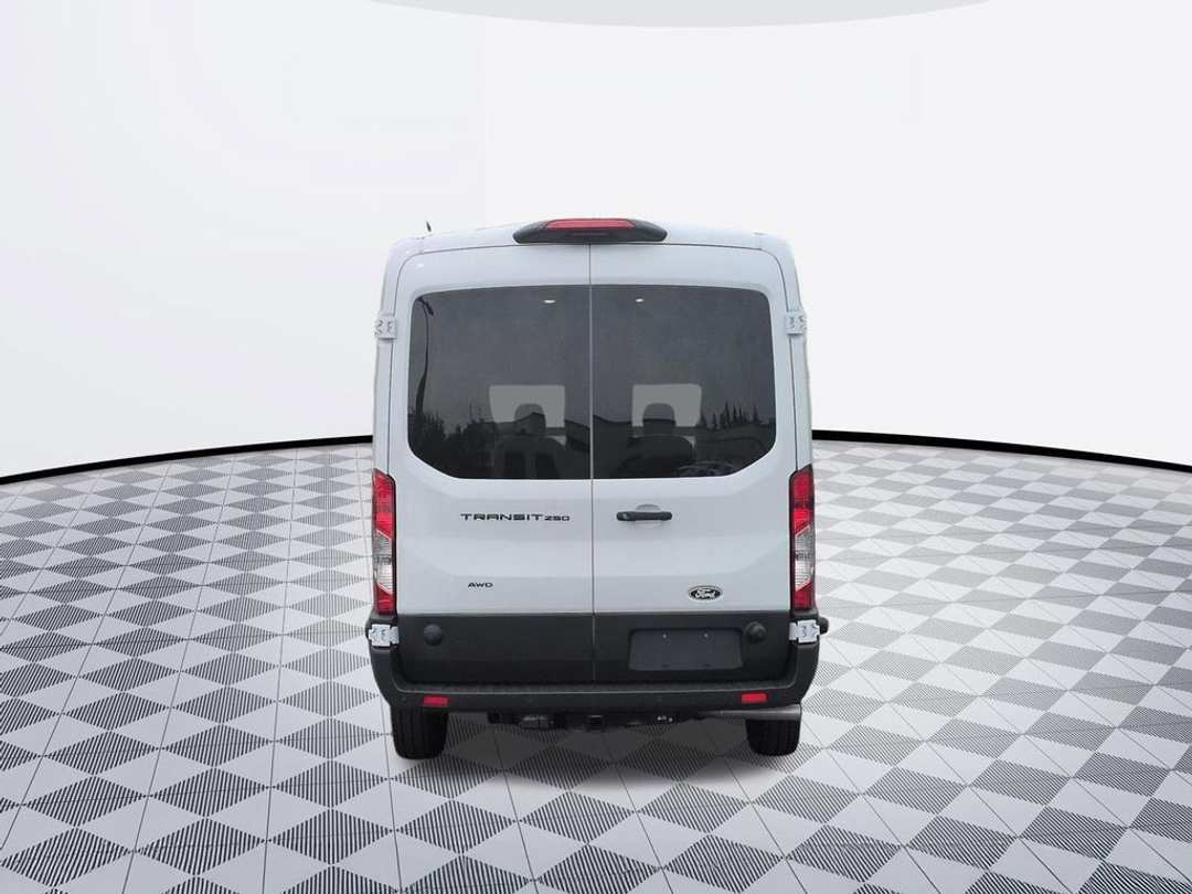 2026 Ford Transit-250 Base - Image 3