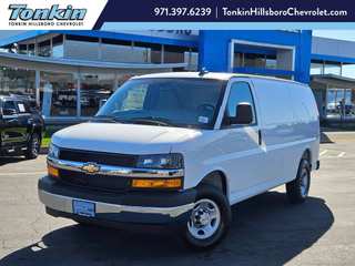 2025 Chevrolet Express 2500 Work