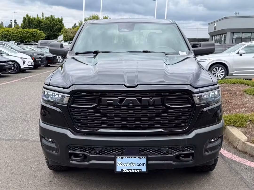 2026 Ram 1500 Warlock - Image 2