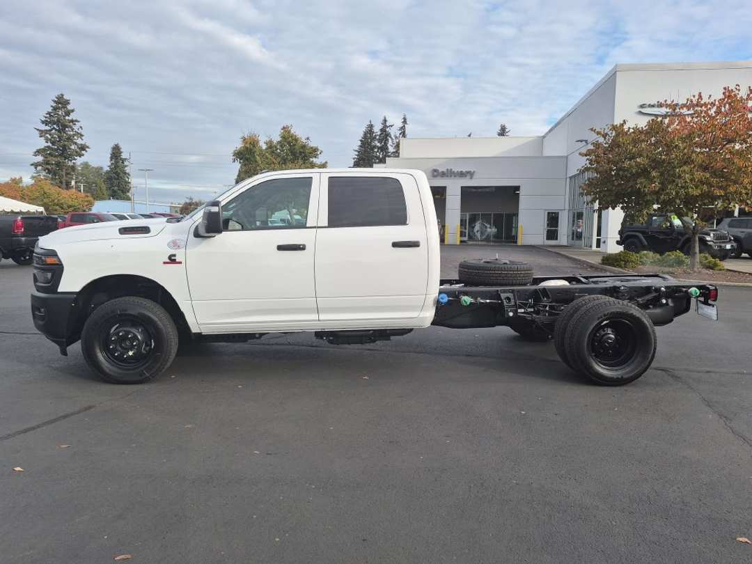 2027 Ram 3500 Tradesman - Image 2