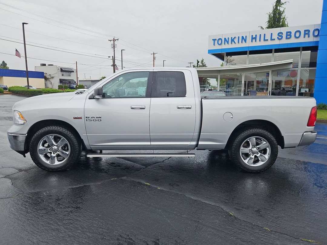 2016 Ram 1500 Big Horn - Image 2