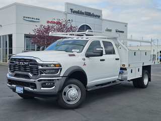 2026 Ram 5500Hd Tradesman