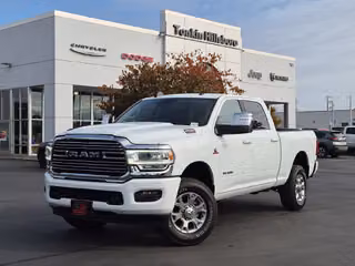 2024 Ram 2500 Laramie