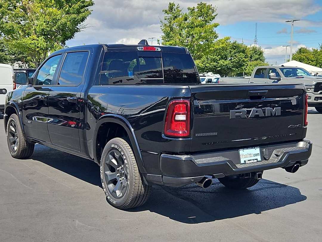 2026 Ram 1500 Big Horn/Lone Star - Image 3