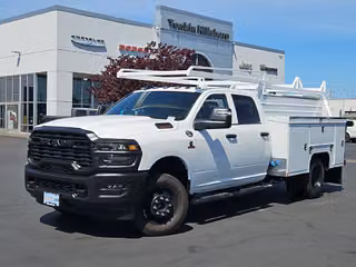 2026 Ram 3500HD Tradesman