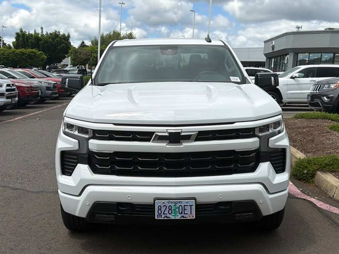 2024 Chevrolet Silverado 1500 RST - Image 2