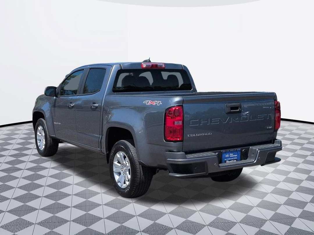2022 Chevrolet Colorado LT - Image 2
