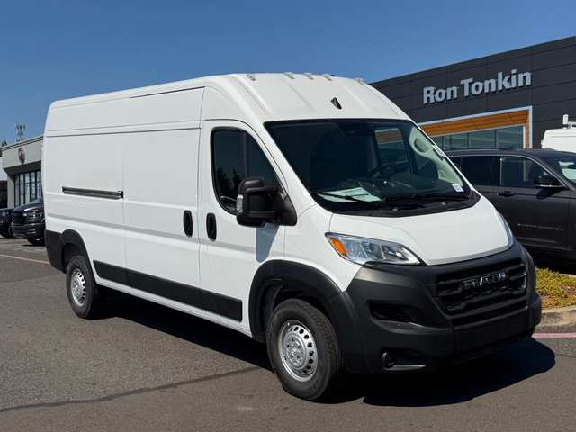 2026 Ram Promaster 2500 High Roof