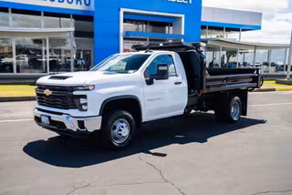 2026 Chevrolet Silverado 3500Hd Work