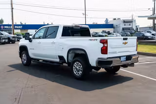 2026 Chevrolet Silverado 2500Hd LT