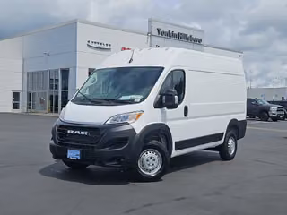 2026 Ram Promaster 2500 High Roof