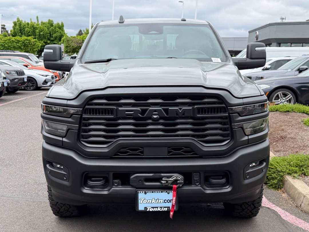 2026 Ram 2500 Tradesman - Image 2