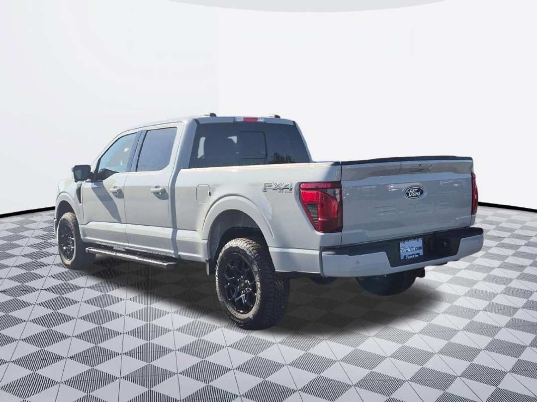2026 Ford F-150 XLT - Image 3