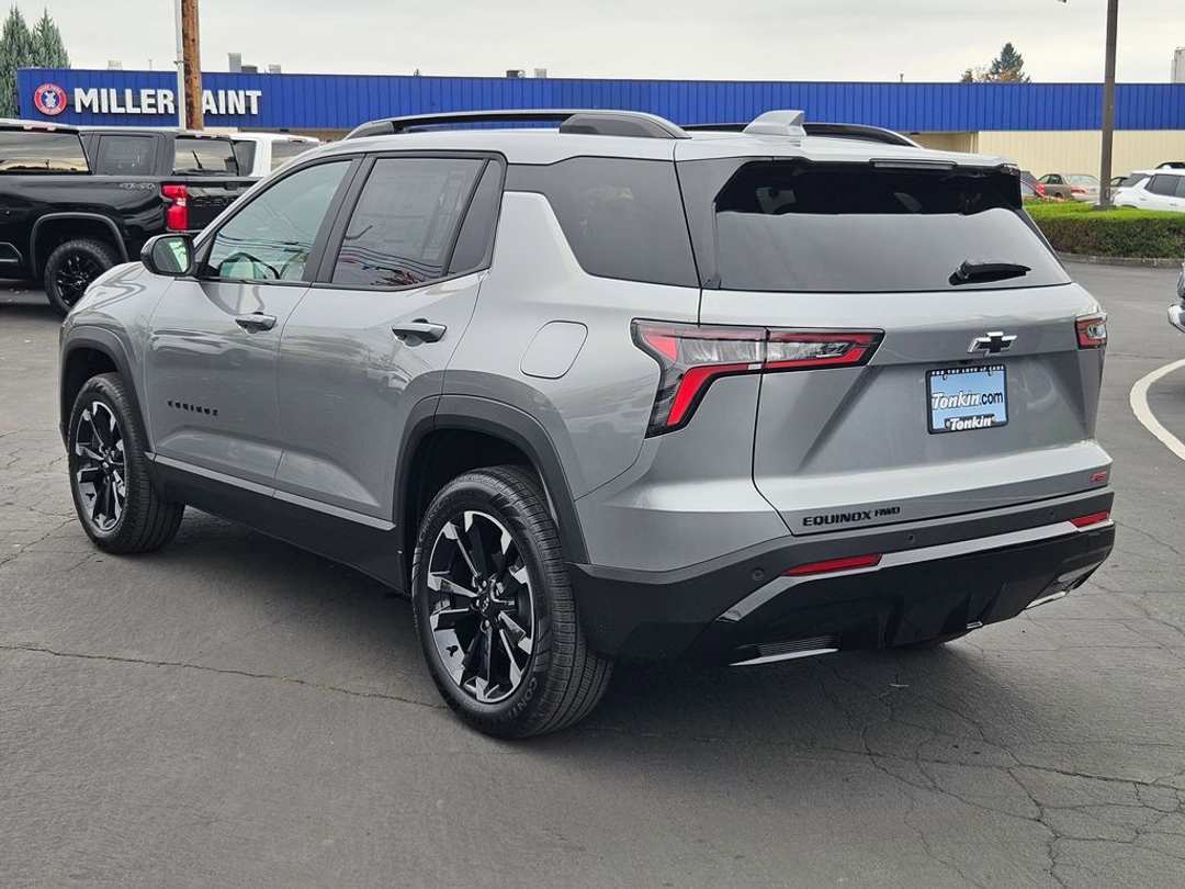 2026 Chevrolet Equinox RS - Image 3