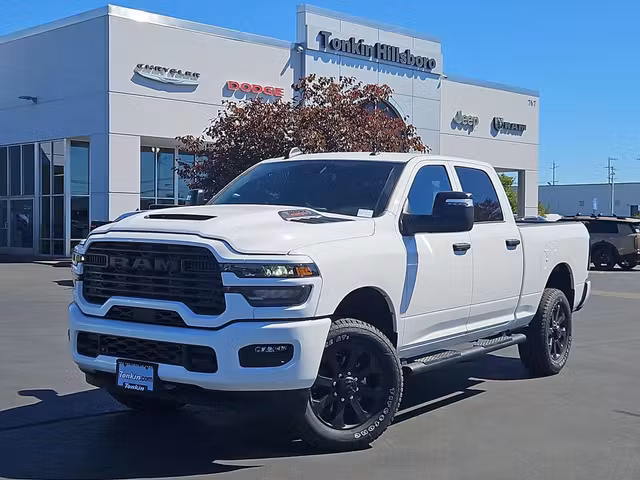 2026 Ram 2500 Tradesman