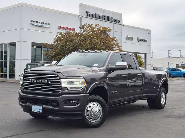 2019 Ram 3500 Laramie