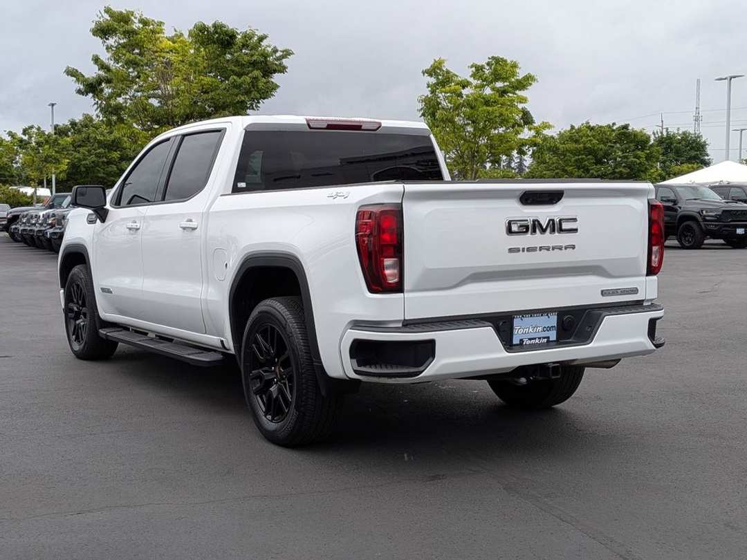 2024 GMC Sierra 1500 Elevation - Image 3