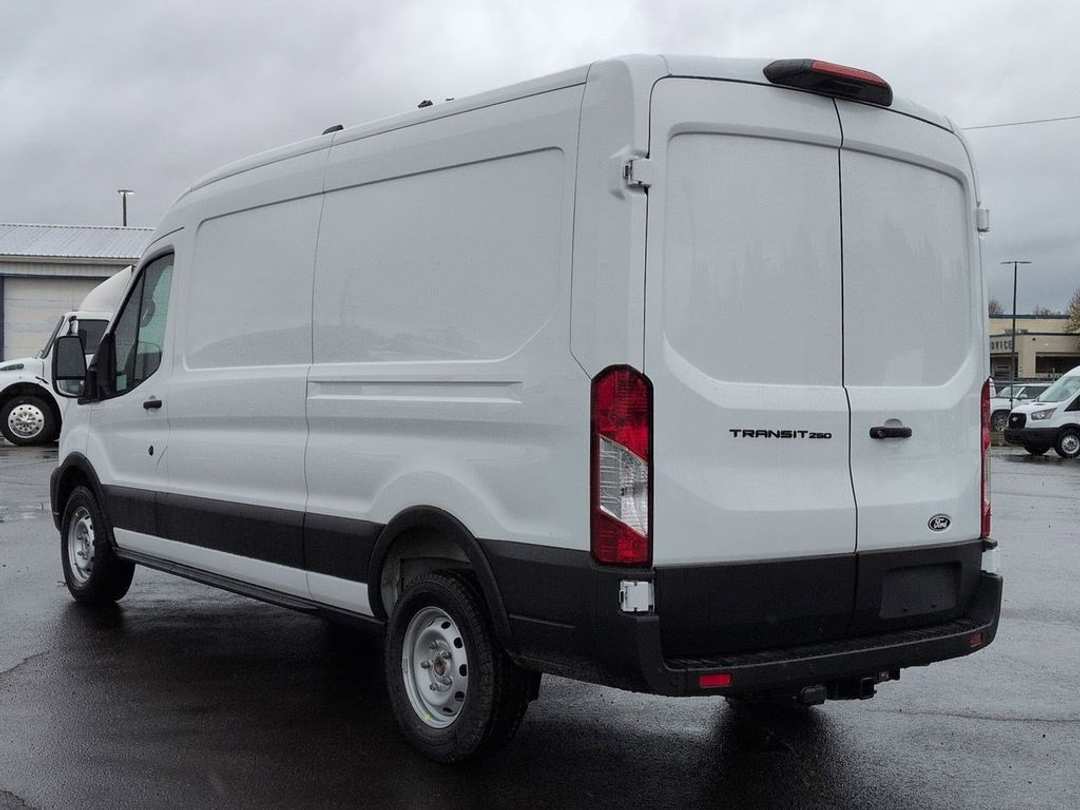 2026 Ford Transit-250 Base - Image 2