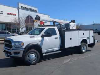 2024 Ram 5500Hd Tradesman