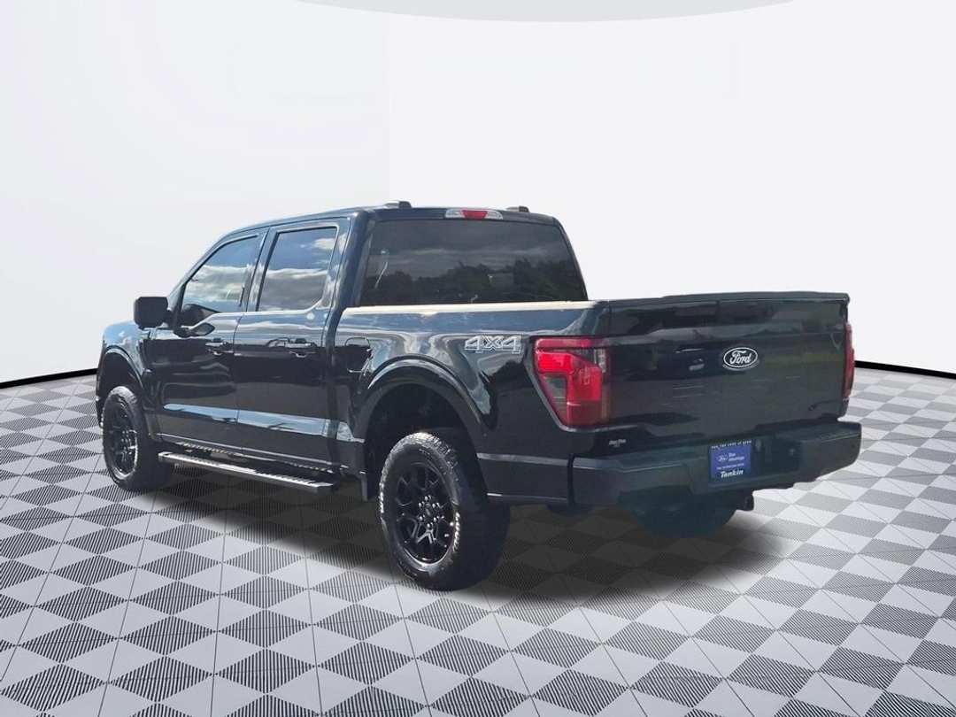2024 Ford F-150 XLT - Image 3