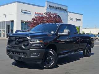 2025 Ram 3500 Tradesman