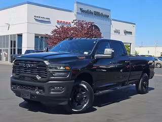 2025 Ram 3500 Tradesman