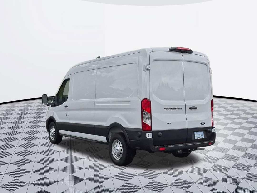 2026 Ford Transit-250 Base - Image 2