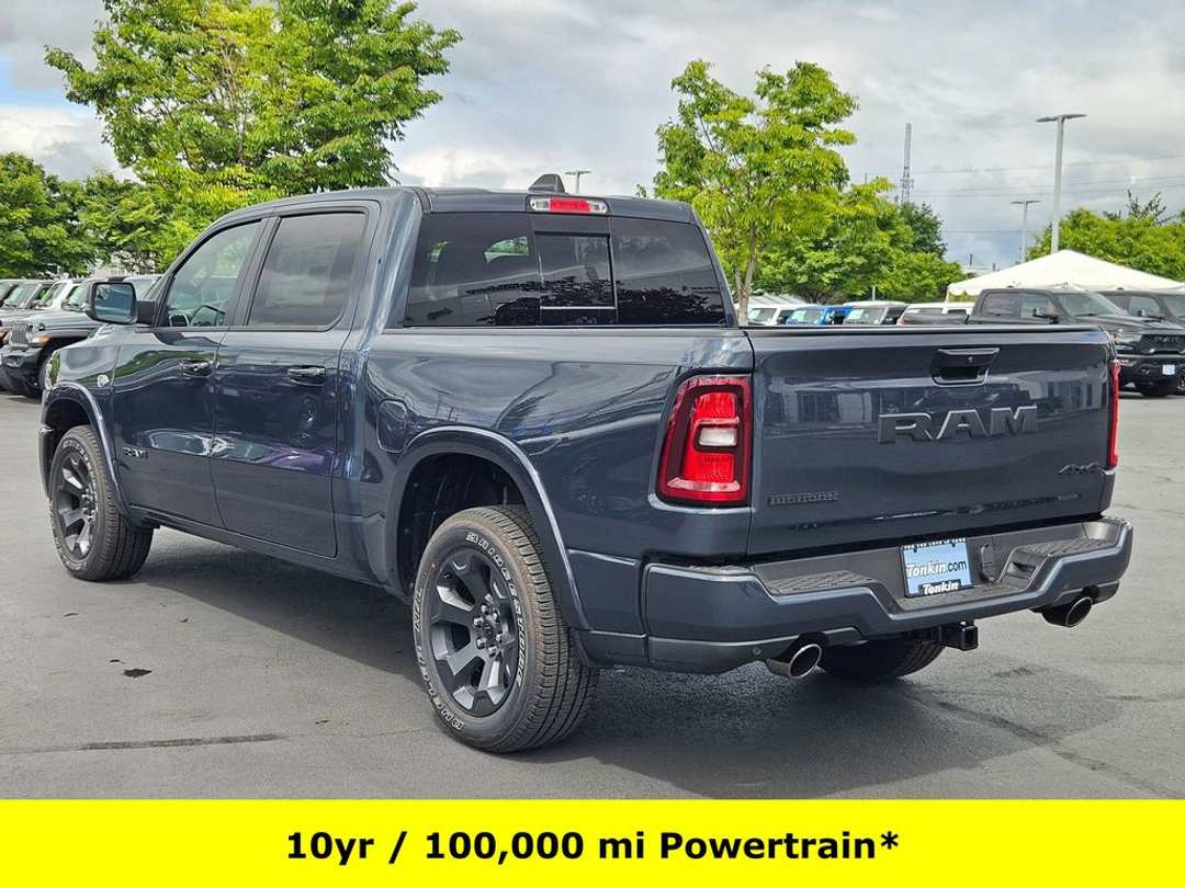 2026 Ram 1500 Big Horn/Lone Star - Image 3