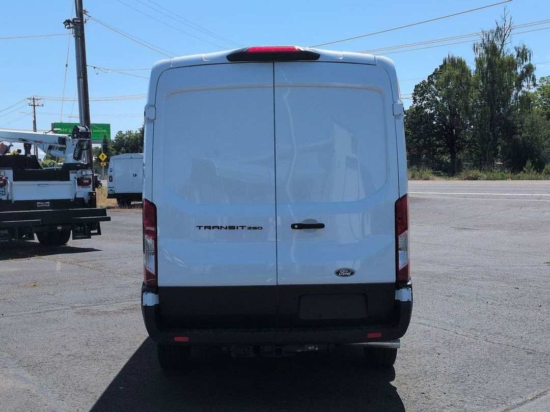2026 Ford Transit-250 Base - Image 3