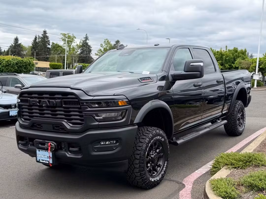 2026 Ram 2500 Tradesman - Image 3