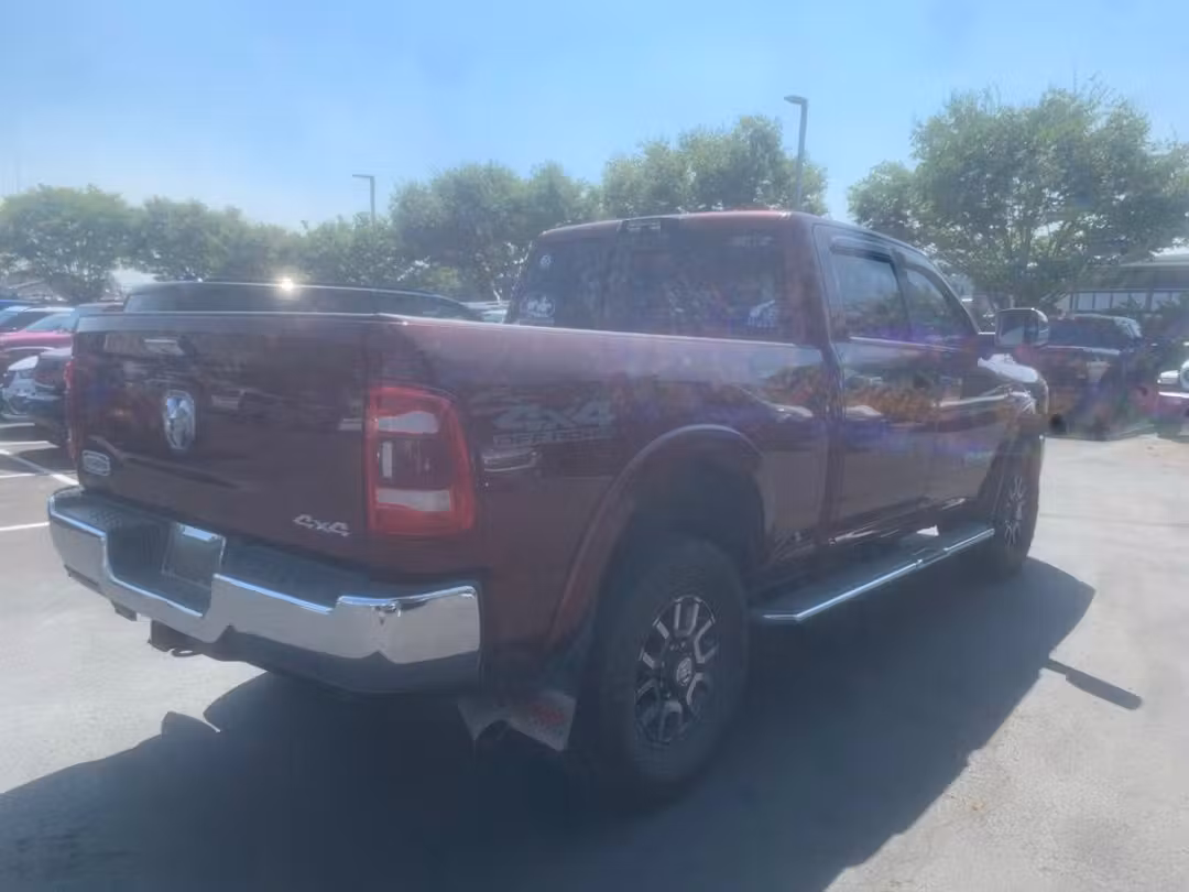 2021 Ram 2500 Longhorn - Image 2