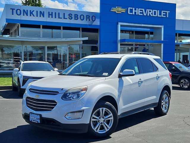2016 Chevrolet Equinox LT