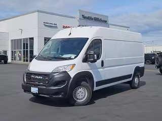 2026 Ram Promaster 2500 High Roof