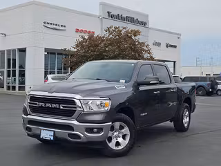 2019 Ram 1500 Big Horn/Lone Star