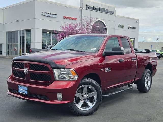 2017 Ram 1500 Express