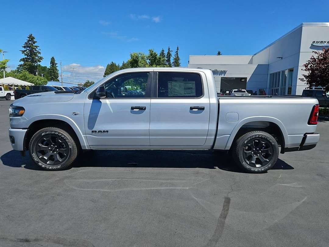 2026 Ram 1500 Big Horn/Lone Star - Image 2