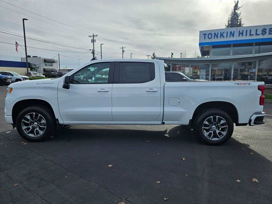 2026 Chevrolet Silverado 1500 RST - Image 2