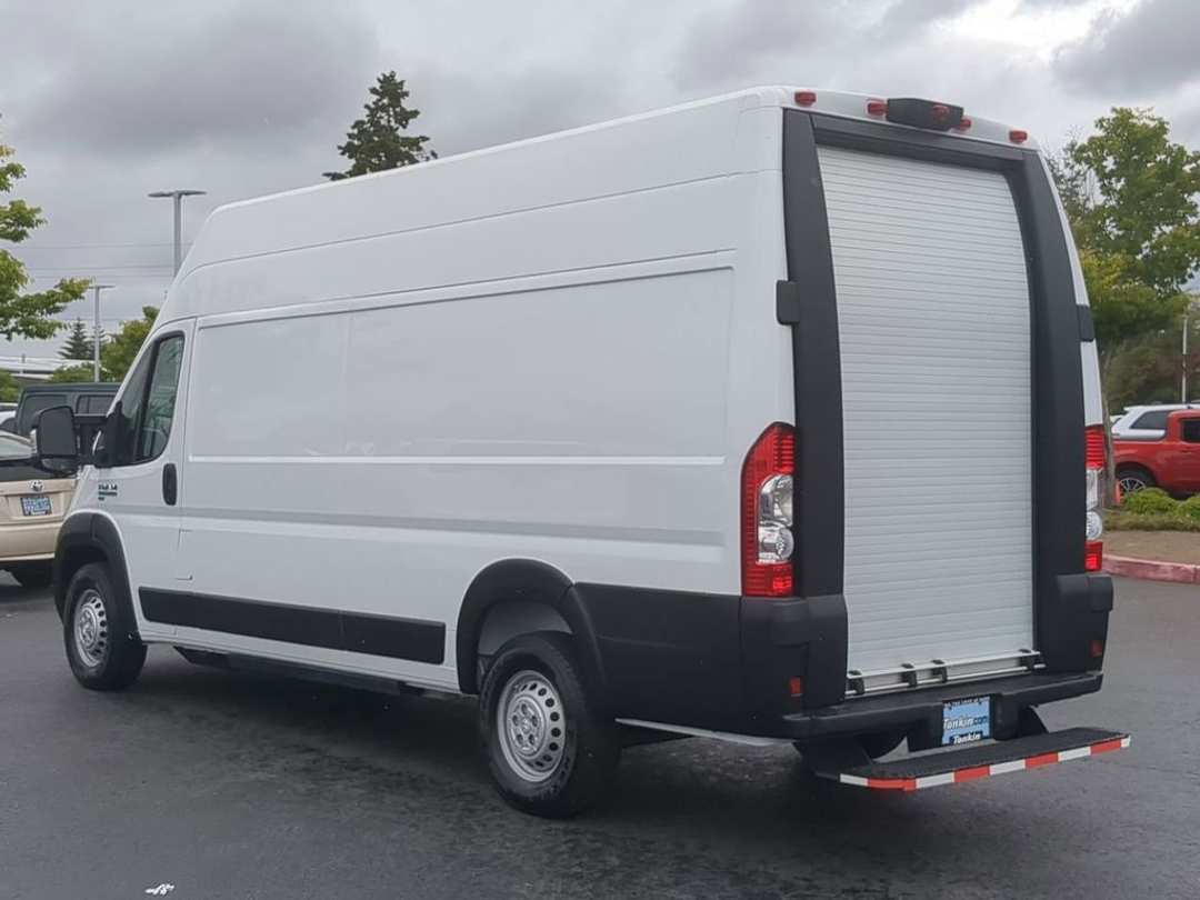 2024 Ram Promaster 3500 Ev EV Electric - Image 2